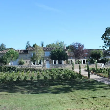Allee Des Roses Saint-Philippe-dʼAiguille Buitenkant foto