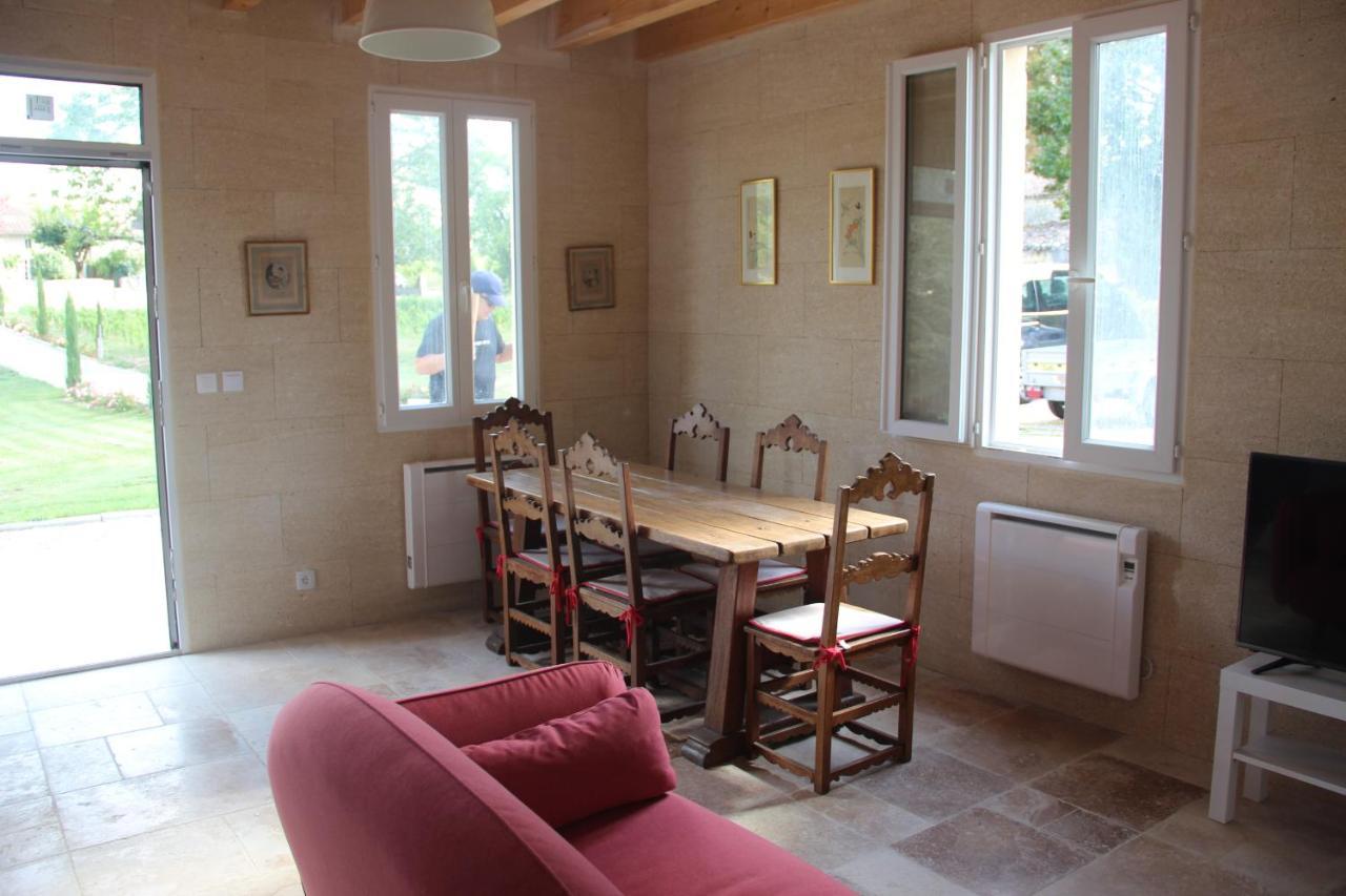 Allee Des Roses Holiday home Saint-Philippe-d'Aiguille